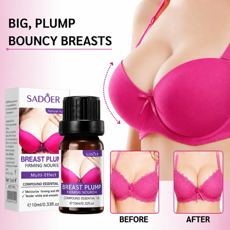 Daily Chest Care for a Fuller Smoother Look 5
