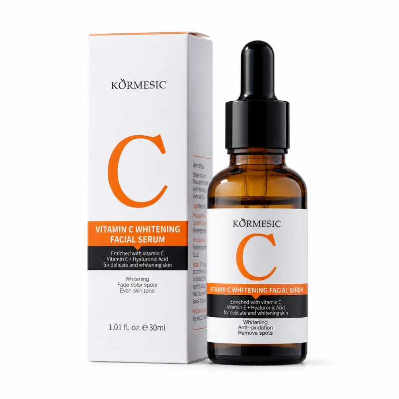 Vitamin C Serum | Whitening & Brightening Facial Serum for Radiant, Glowing Skin