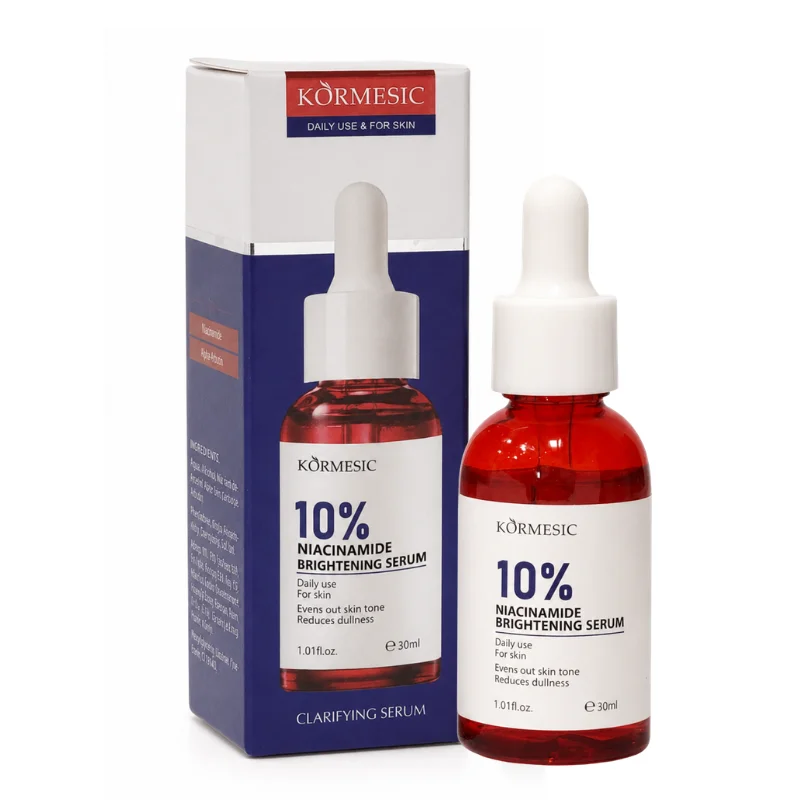 Niacinamide Serum | 10% Niacinamide Brightening & Clarifying Face Serum