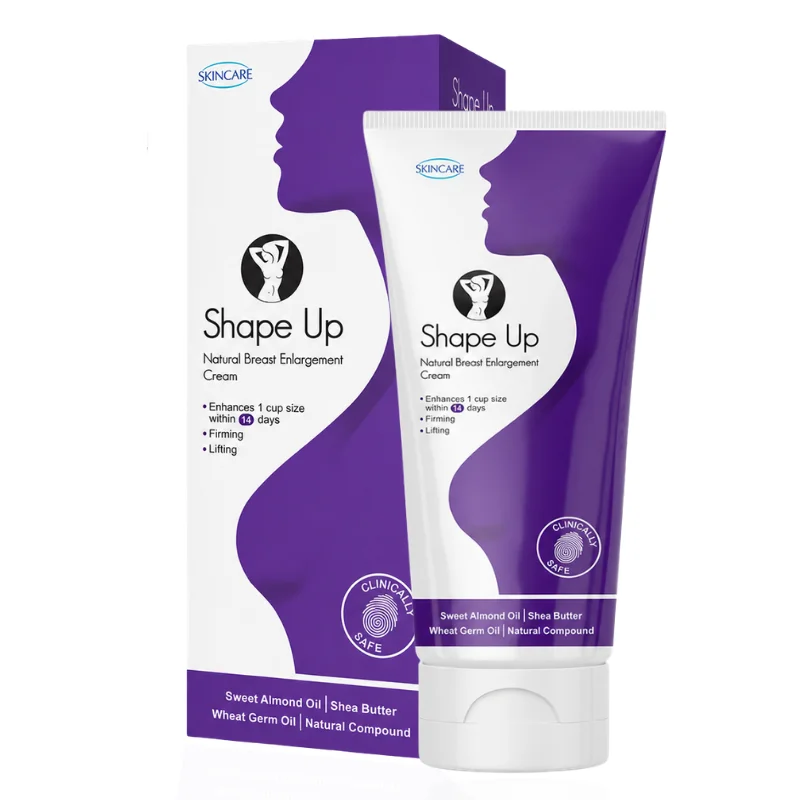 Natural Breast Firming & Nourishing Essence