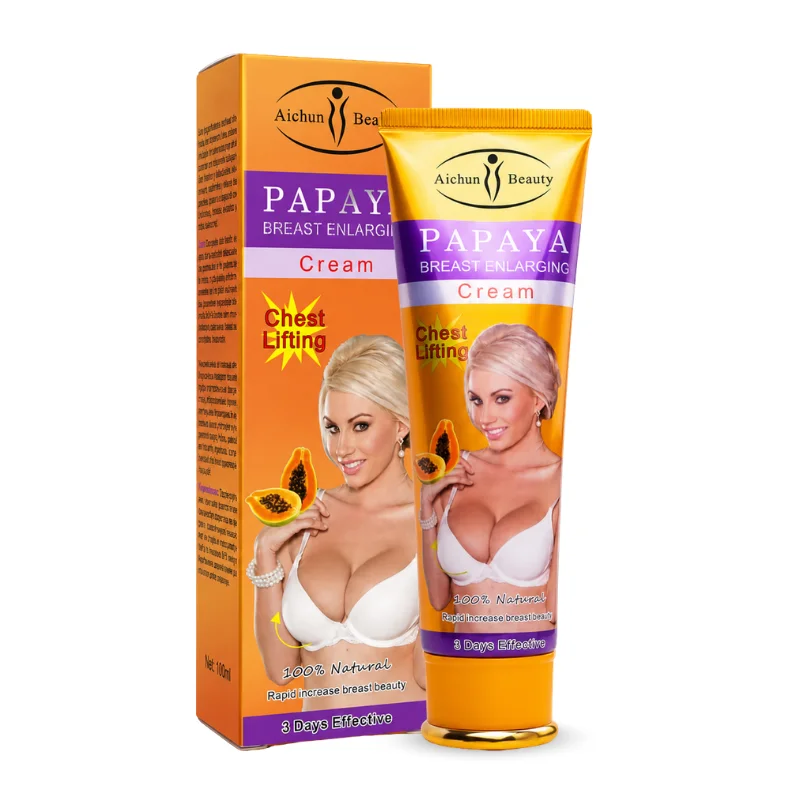 Papaya-Chest-Care-for-a-Fuller-Smoother-Look