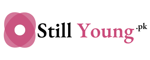 Still Young.Pk Logo