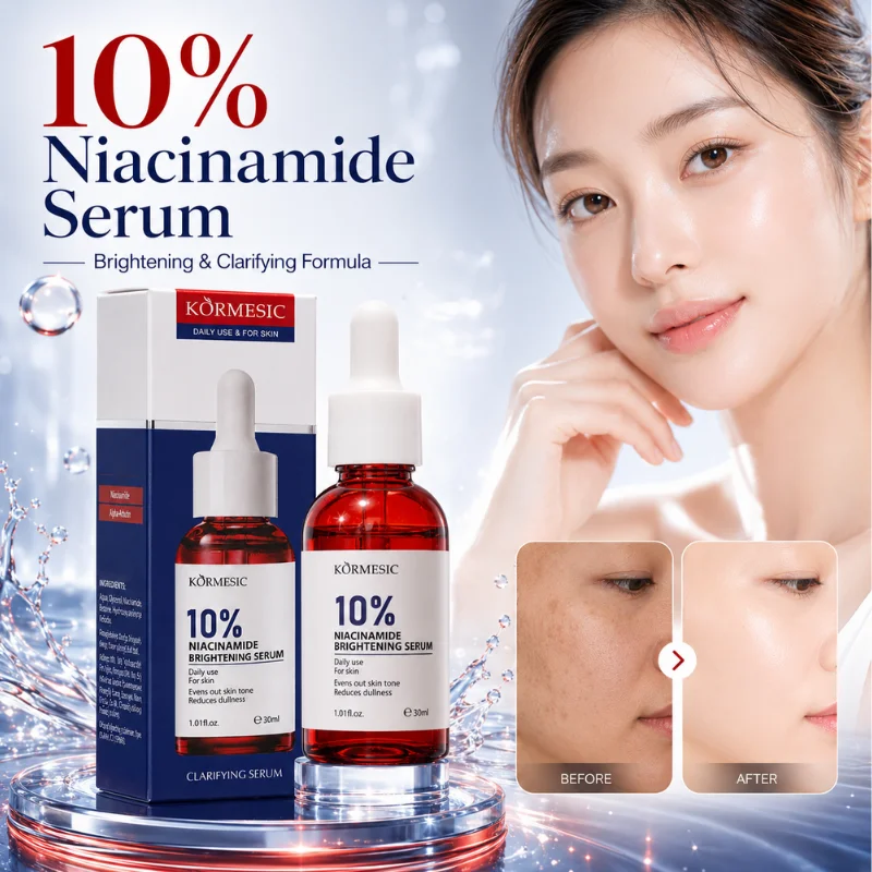 Niacinamide Serum | 10% Niacinamide Brightening & Clarifying Face Serum | Still Young 2 Still Young Niacinamide Serum | 10% Niacinamide Brightening & Clarifying Serum | 30ml