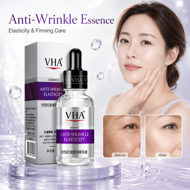 Anti Wrinkle Serum | Anti-Wrinkle Elasticity | Still Young 2 Anti Wrinkle Serum | Elasticity & Firming Essence for Smoother, Youthful-Looking Skin