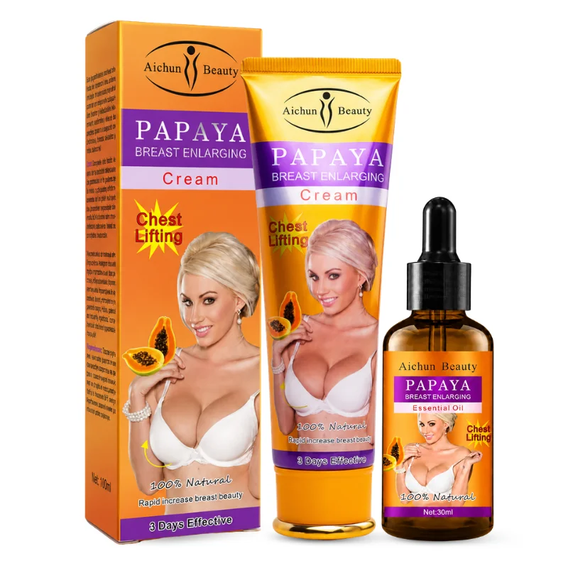 Papaya breast enlarging cream 100ml