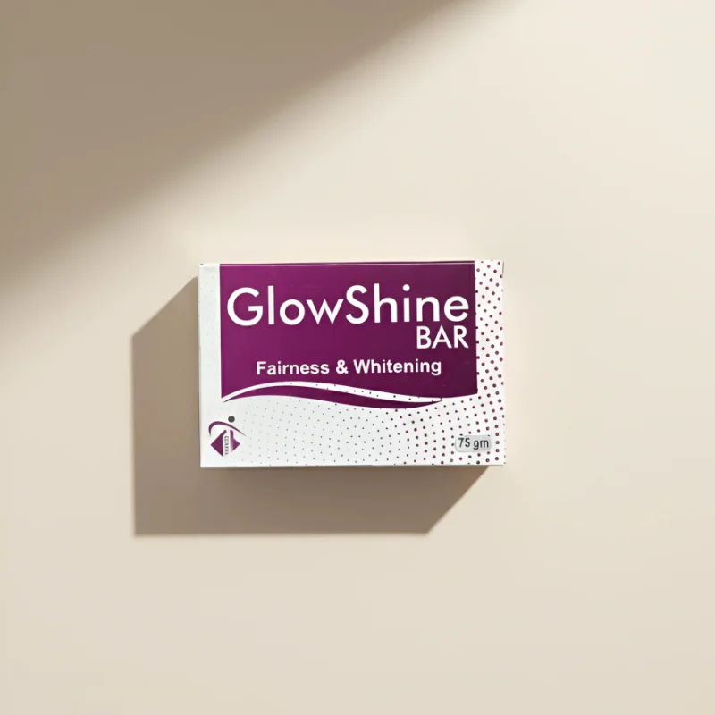 GlowShine Soap Bar For Whitening and Cleansing | Still Young 3 daily bath soap