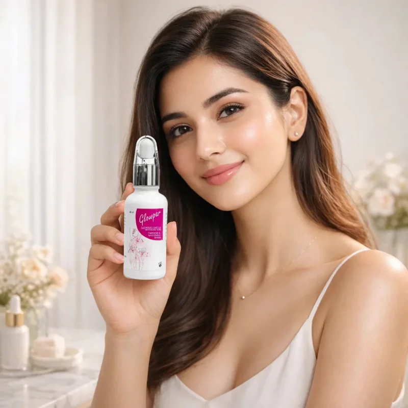 Glowpar Anti Melasma Serum for Pigmentation | Still Young 2 Dark Spot Reduction Serum