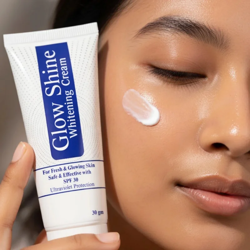 GlowShine Whitening Cream | Brightening & Even Tone Skin Cream 2 Brightening Face Cream