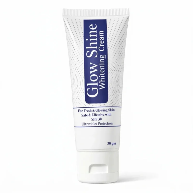 Glow Shine Whitening Cream
