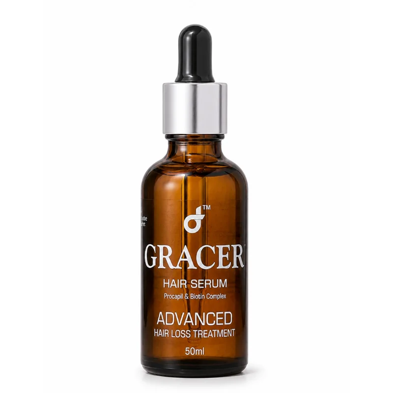 Gracer hair serum 50ml
