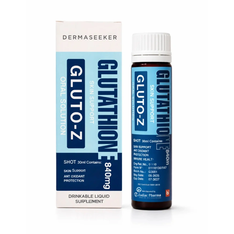 GLUTO-Z Glutathione Oral Solution 30ml