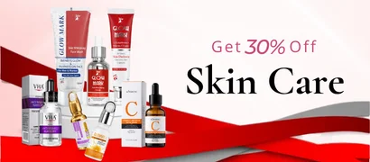 Still Young Skin Care Category Banner