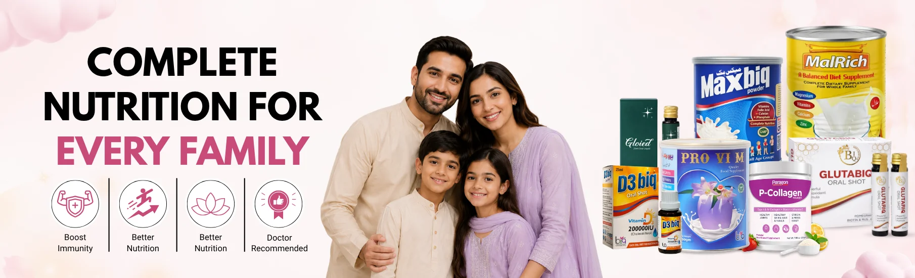 Still Young Supplement Banner