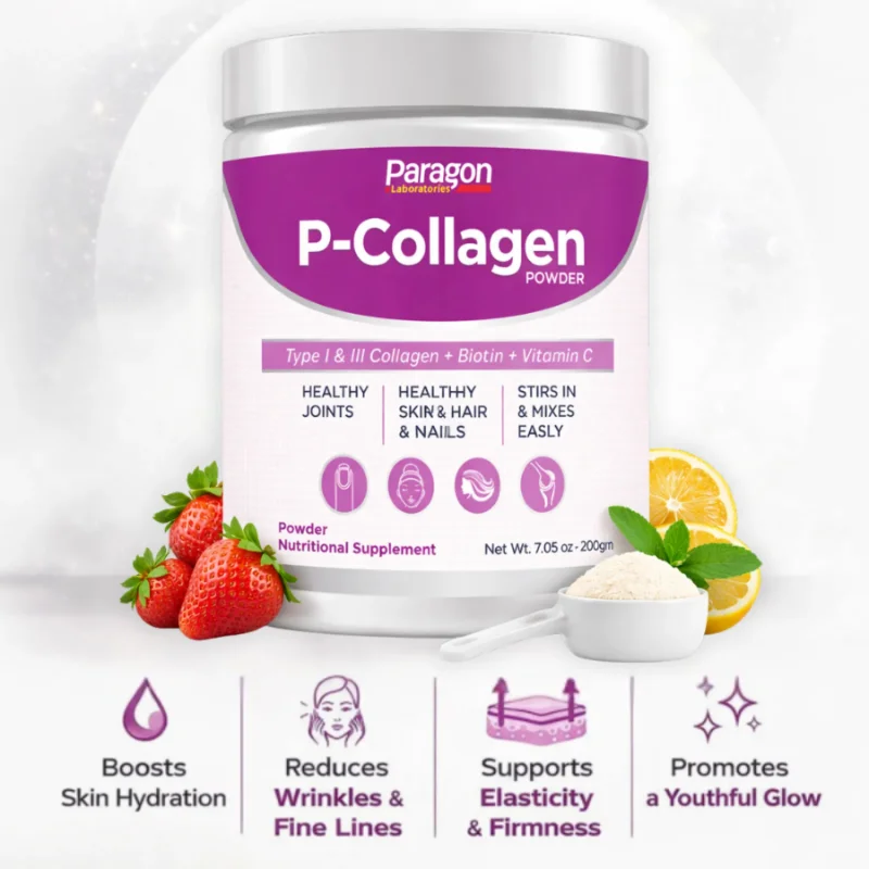P-Collagen Powder for Skin & Joints | Still Young 2 beauty collagen supplement