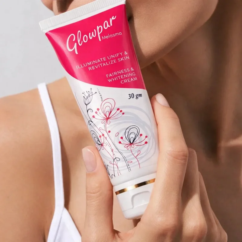 Glowpar Whitening & Daily Care Cream | Still young 2 glowing skin product