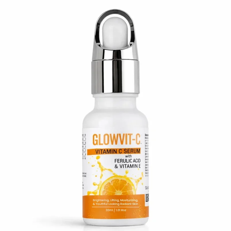glowing skin serum