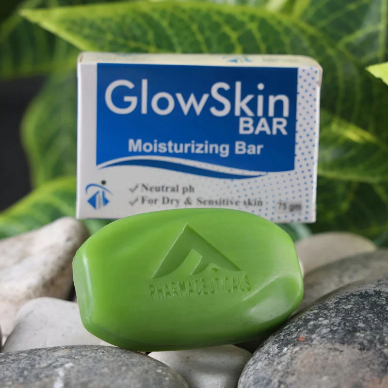 GlowSkin Soap Bar For Gently cleanses & brightens skin | Still Young 2 Skin bar