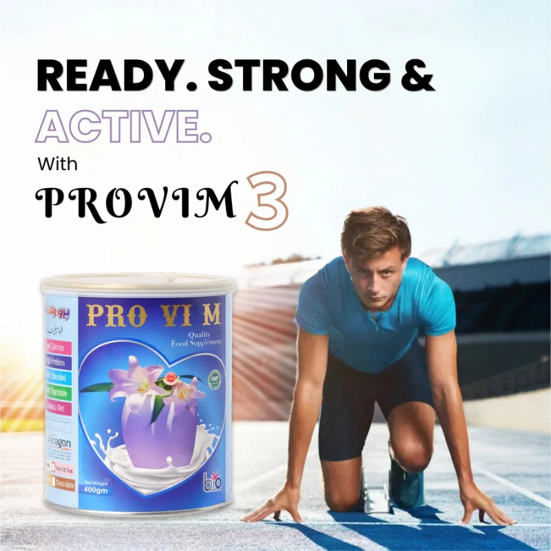 Provim 3 Multivitamin & Immunity Support 2 Provim 3 | Multivitamin & Immunity