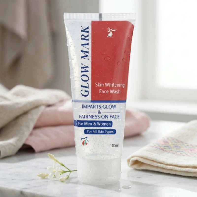 GlowMark Brightening Face Wash with Kojic Acid | Still Young 2 kojic-acid-face-wash