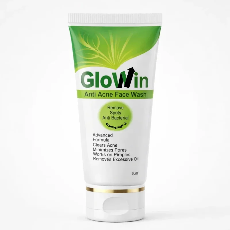 anti acne face wash