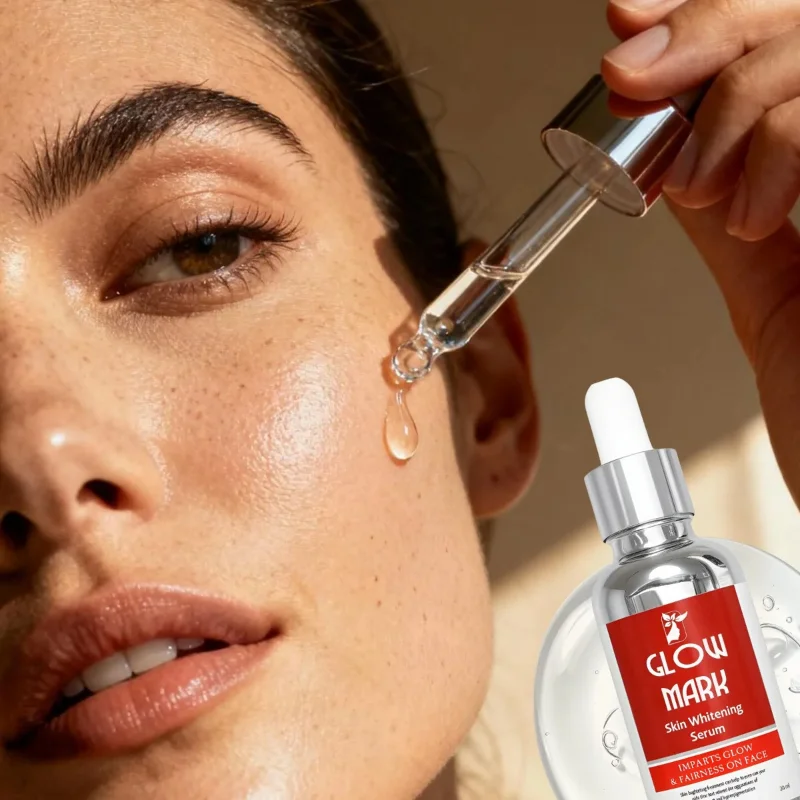 GlowMark Whitening Serum with Arbutin & Vitamin C | Still Young 2 skin brightening serum