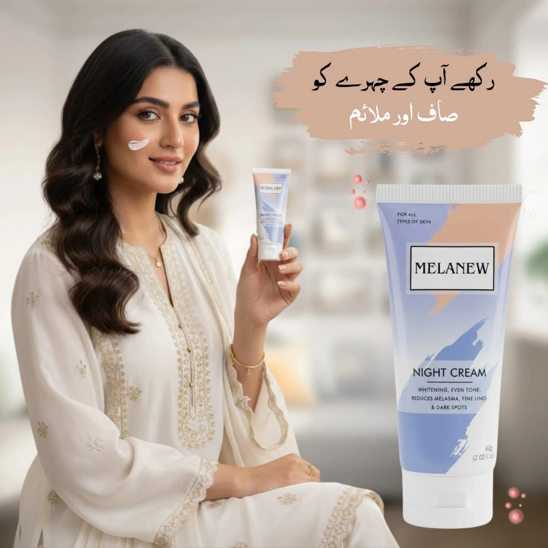 Melanew Night Cream for Dark Spots & Aging | Still Young 3 skin-repair-night-cream