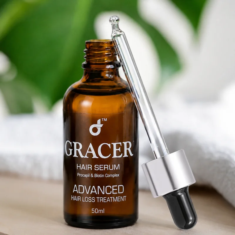 still young hair growth serum gracer 50ml