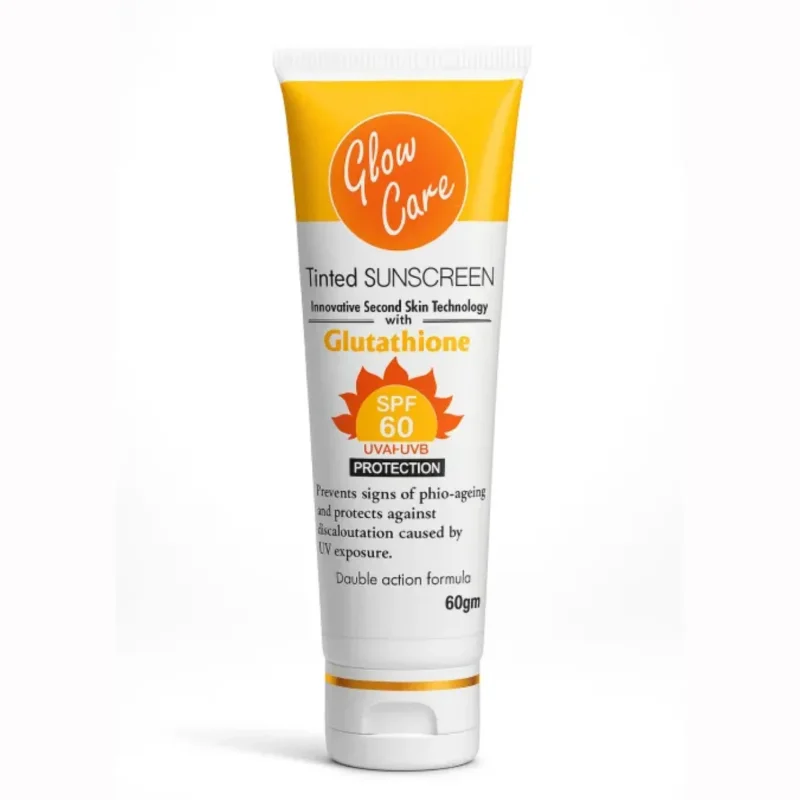 GlowCare Broad Spectrum Sunscreen SPF Protection