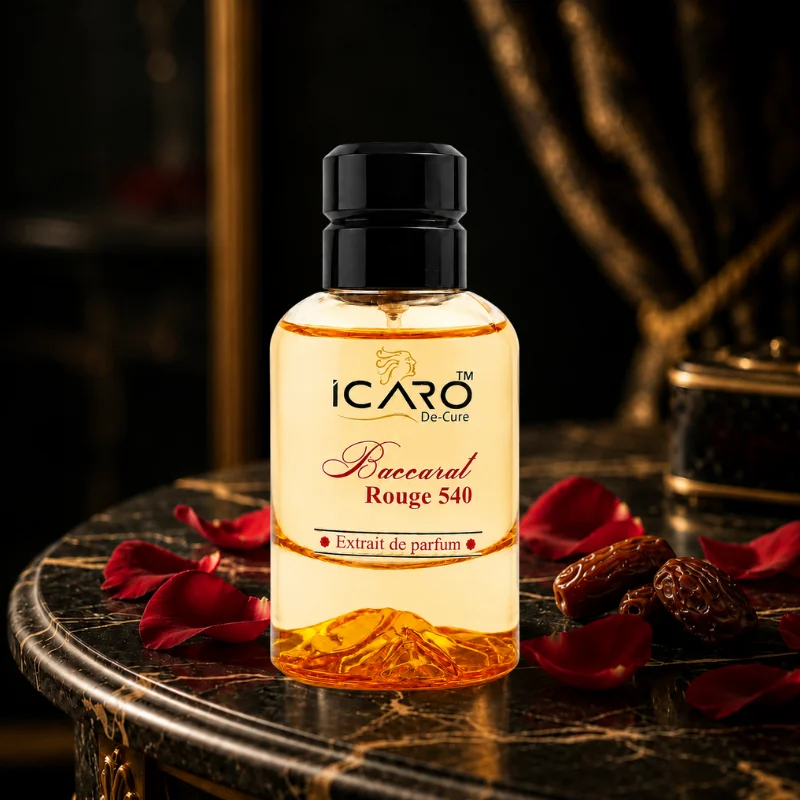 Baccarat Rouge 540 | Inspired Perfume, 50% Oil Concentration, 10-12 Hour Long Lasting | Still young 4 Baccarat-Rouge-540-Perfume-extrait-sent