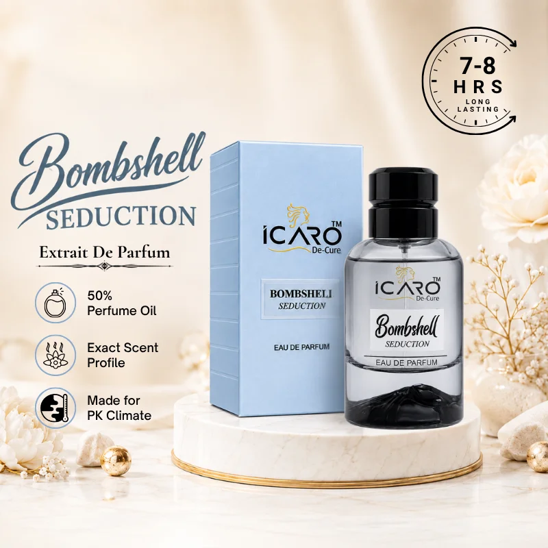 Bombshell Perfume | Inspired Fragrance, 50% Oil Concentration, 8-10 Hour Long Lasting | Still Young 2 Bombshell-Inspired-Perfume-8-10-hours-Long-Lasting