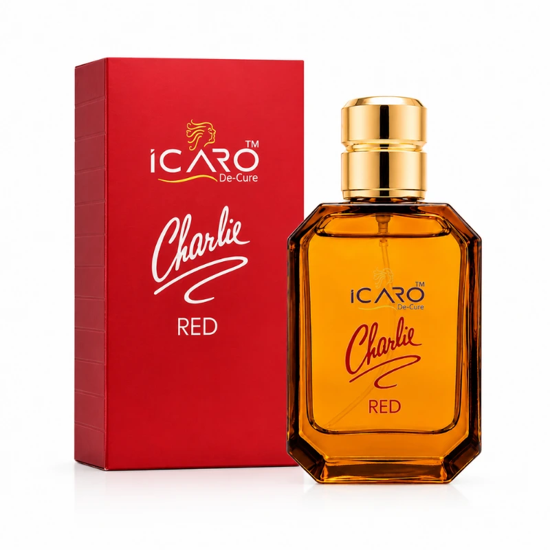 Home 186 Charlie Red Inspired Perfume