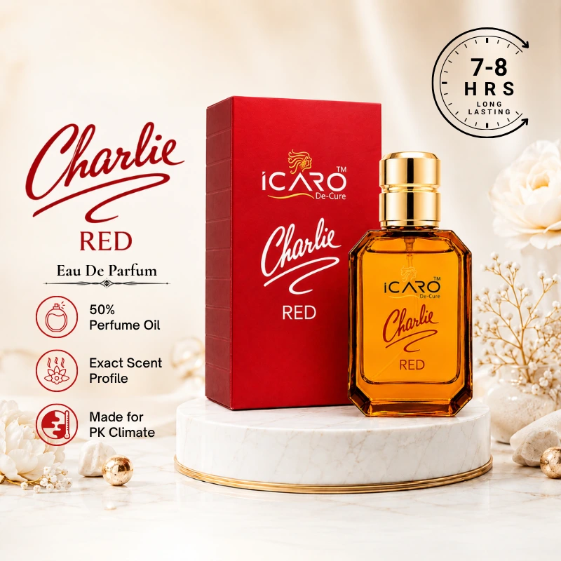 Charlie Red Perfume | Inspired Fragrance, 50% Oil Concentration, 7-8 Hour Long Lasting | Still Young 2 Charlie Red Perfume | Inspired Fragrance, 50% Oil Concentration, 7-8 Hour Long Lasting | Still Young - Image 2