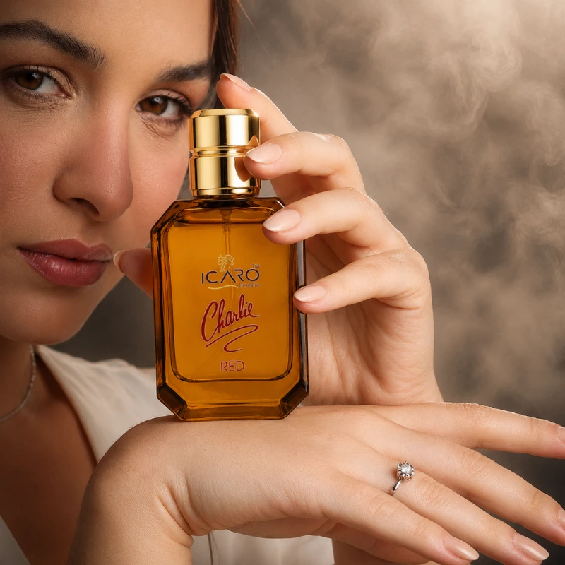 Home 185 Charlie Red Perfume Inspired