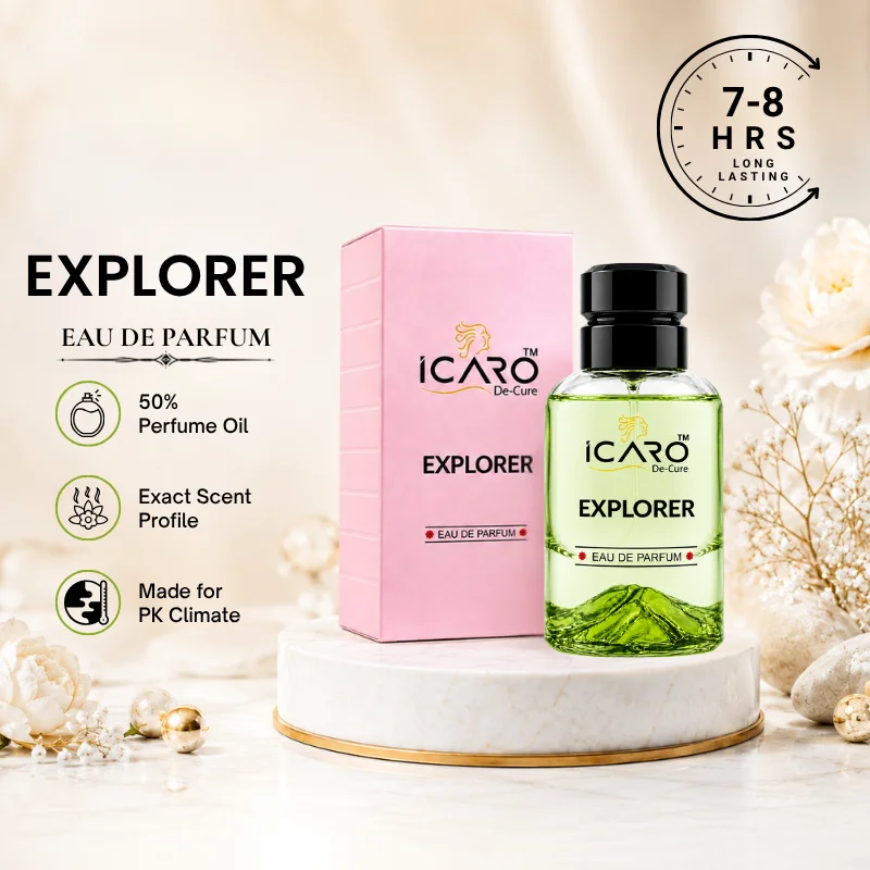 Explorer Perfume | Inspired Fragrance, 50% Oil Concentration, 7-8 Hour Long Lasting | Still Young 2 Explorer-Inspired-Long-Lasting-7-8-hours-Perfume