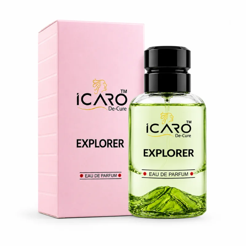 Home 101 Explorer Inspired Perfume