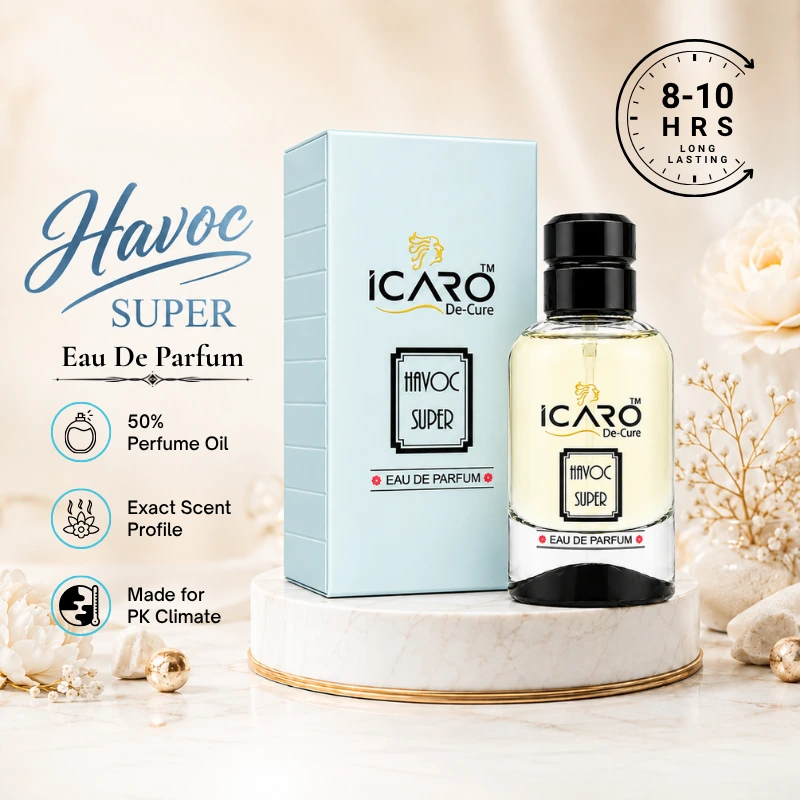 Havoc Perfume | Inspired Fragrance, 50% Oil Concentration, 8-10 Hour Long Lasting | Still Young 2 Havoc-Inspired-Perfume-8-10-hours-Long-Lasting