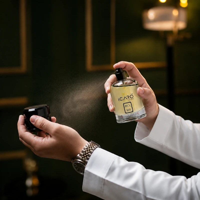 Home 187 Havoc Perfume Inspired