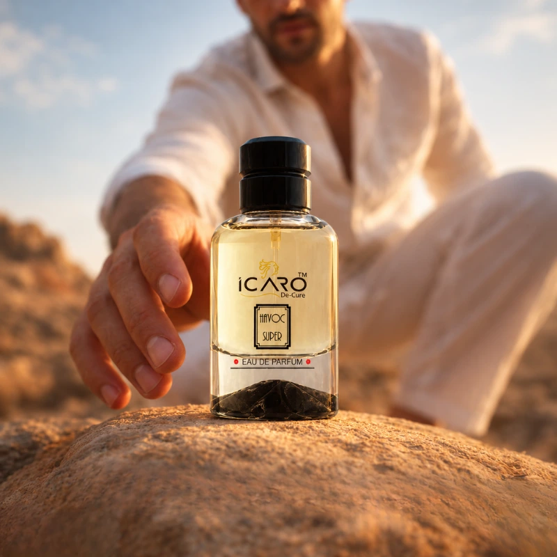 Havoc Perfume | Inspired Fragrance, 50% Oil Concentration, 8-10 Hour Long Lasting | Still Young 3 Perfume-Havoc-Inspired