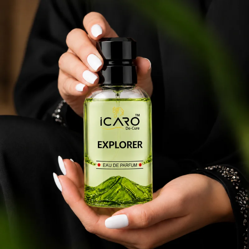 Explorer Perfume | Inspired Fragrance, 50% Oil Concentration, 7-8 Hour Long Lasting | Still Young 3 Perfume-Inspired-Explorer