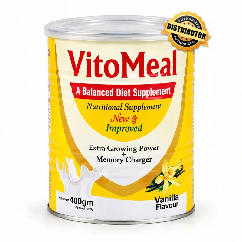 Home 90 vitomeal supplement vanilla 400g